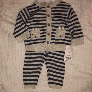 Baby boy set